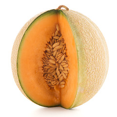 Image showing Honeydew melon