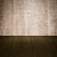 Image showing Wood texture background 