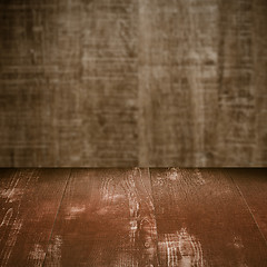 Image showing Wood texture background 