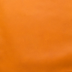 Image showing Orange leather