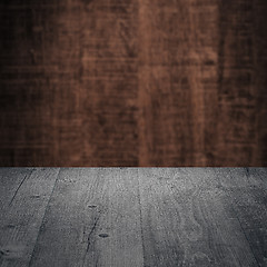 Image showing Wood texture background 