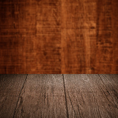 Image showing Wood texture background 