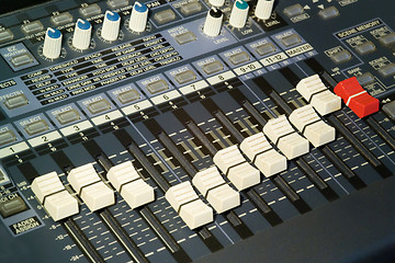 Image showing Music Mix