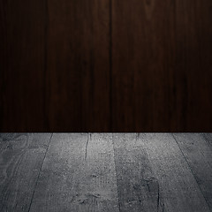 Image showing Wood texture background 