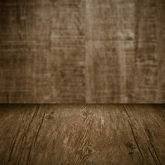 Image showing Wood texture background 