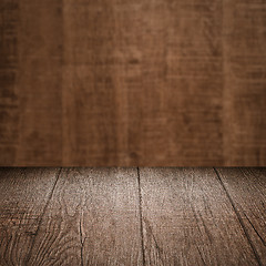 Image showing Wood texture background 