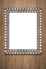 Image showing Old picture frame