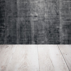 Image showing Wood texture background 