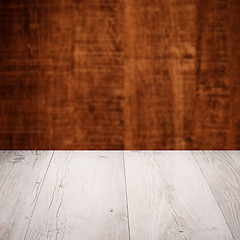 Image showing Wood texture background 