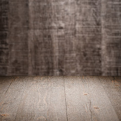 Image showing Wood texture background 