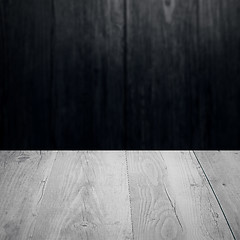 Image showing Wood texture background 