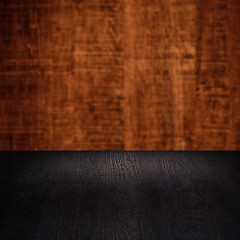 Image showing Wood texture background 