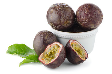 Image showing Passion fruit 