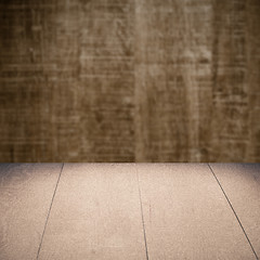 Image showing Wood texture background 