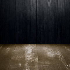 Image showing Wood texture background 