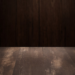 Image showing Wood texture background 