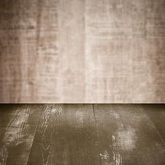 Image showing Wood texture background 