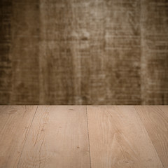 Image showing Wood texture background 