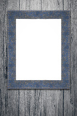 Image showing Old picture frame