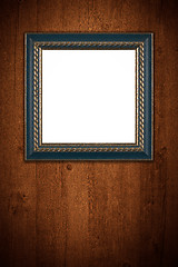 Image showing Old picture frame