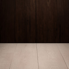 Image showing Wood texture background 