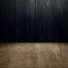 Image showing Wood texture background 