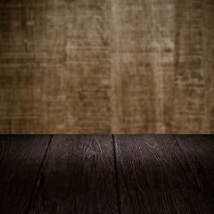 Image showing Wood texture background 