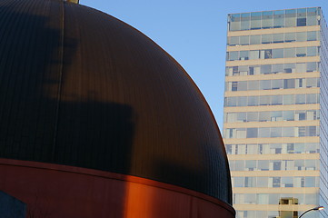 Image showing Colloseum cinema in Oslo