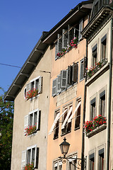 Image showing Swiss apartment