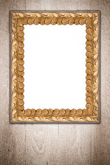 Image showing Old picture frame