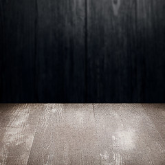 Image showing Wood texture background 