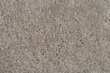 Image showing Brown carpet