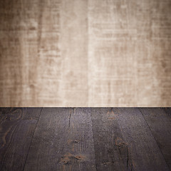 Image showing Wood texture background 