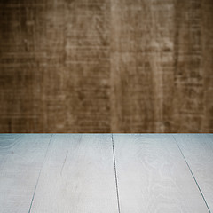 Image showing Wood texture background 