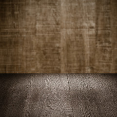 Image showing Wood texture background 