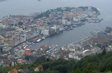 Image showing Bergen