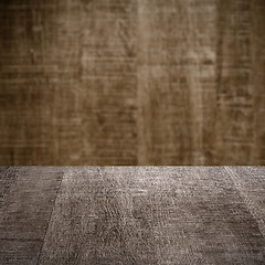 Image showing Wood texture background 