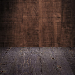 Image showing Wood texture background 