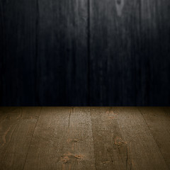 Image showing Wood texture background 