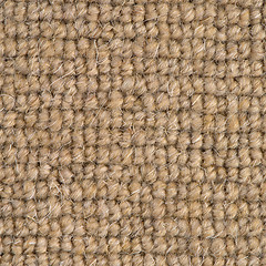 Image showing Brown carpet