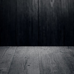 Image showing Wood texture background 