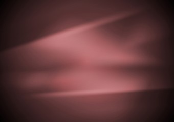 Image showing Trendy color marsala 2015. Smooth silk abstract background