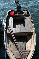 Image showing Fishing boat