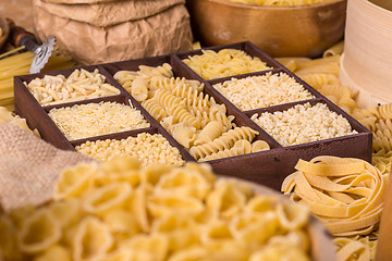 Image showing Pasta