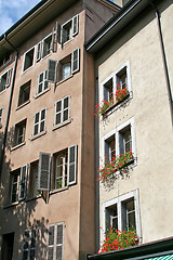 Image showing Swiss apartment