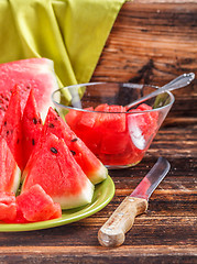 Image showing Watermelon 