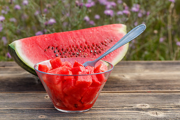 Image showing Watermelon