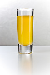 Image showing Orange juice