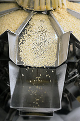 Image showing Pasta manufacturing