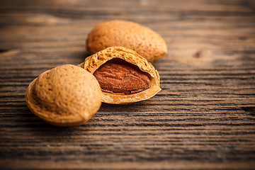 Image showing Almond